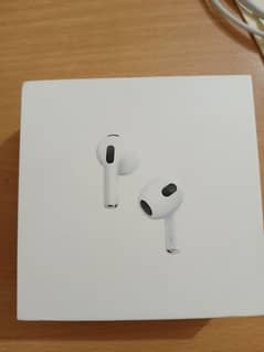 Apple Airpods 3rd Generation