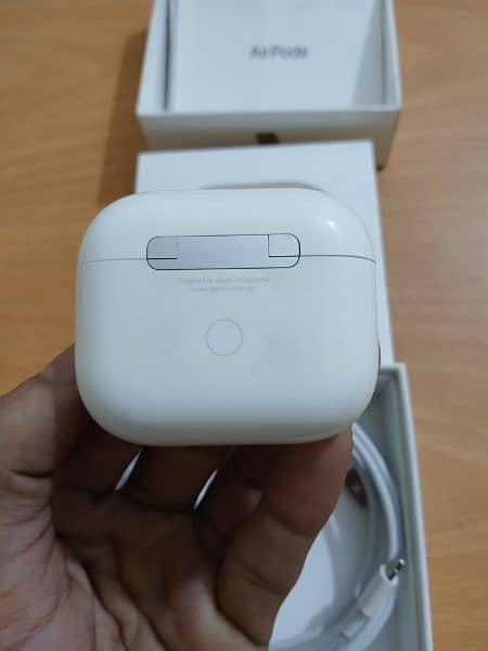 Apple Airpods 3rd Generation 4