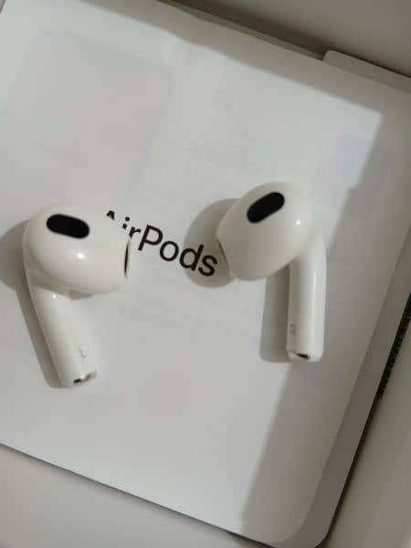 Apple Airpods 3rd Generation 8