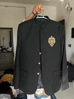 black prince coat