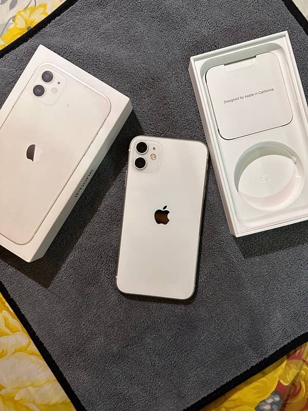 Apple iphone 11 128gb 6