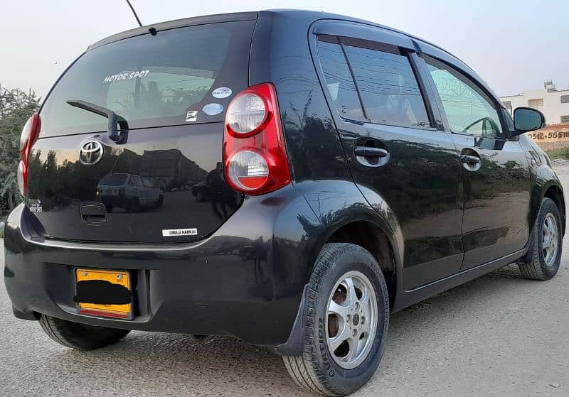 Toyota Passo 2011 6