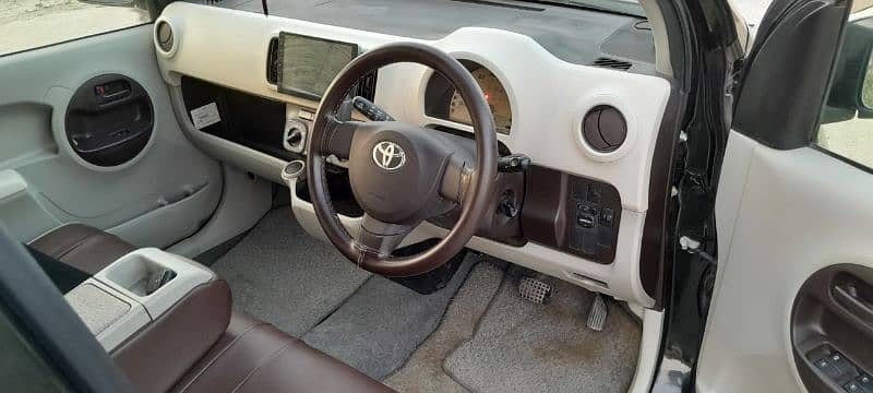 Toyota Passo 2011 10