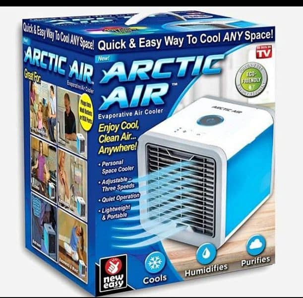 Mini air cooler 0