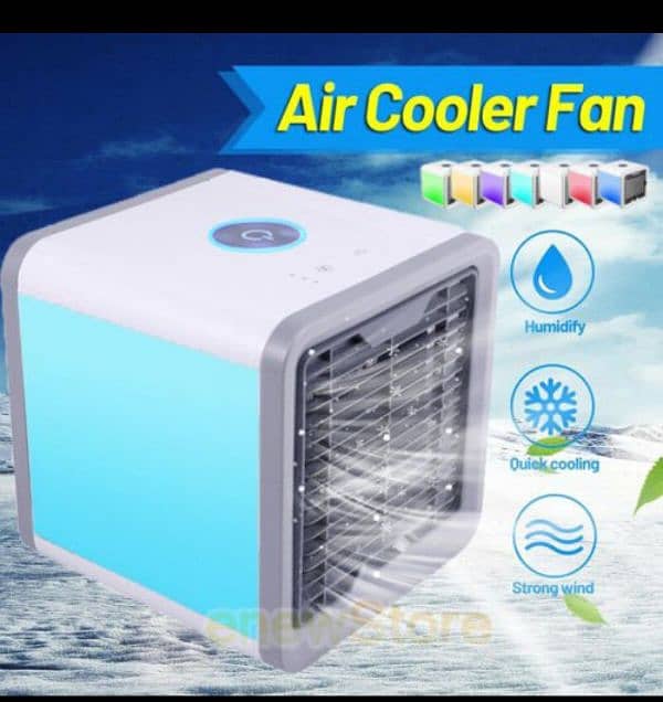 Mini air cooler 1