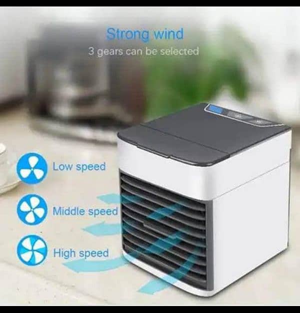 Mini air cooler 2