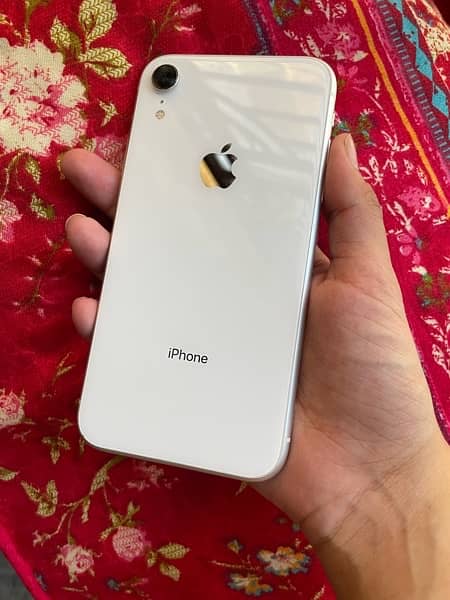 Iphone XR 4