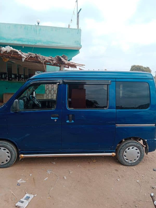 Daihatsu Hijet 2016 8