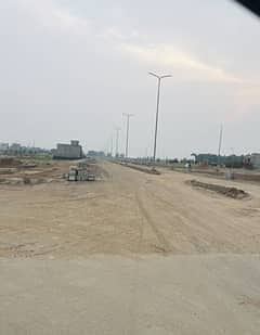 On Ground Possession Plot Available With 2.5 Year Instalment Plan In Hot Location In Eden Abad 0