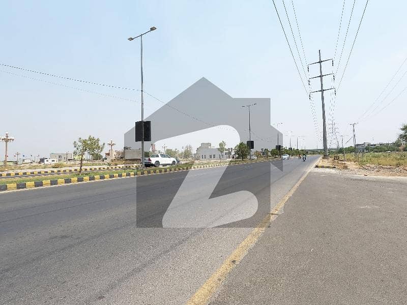 On Ground Possession Plot Available With 2.5 Year Instalment Plan In Hot Location In Eden Abad 3