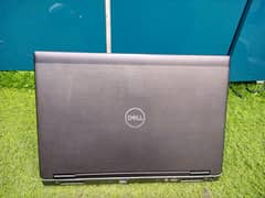 Dell precision 7530