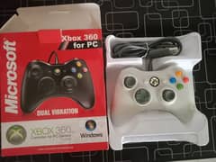 Xbox 360 Wired controller/PC/Laptop