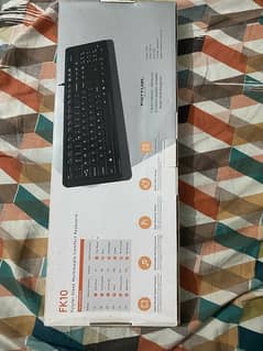 A4tech FK10 brand New keyboard