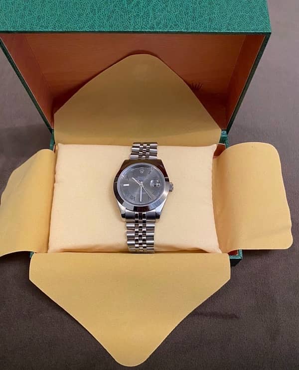 Rolex Oyster perpetual Adjustable watch 1