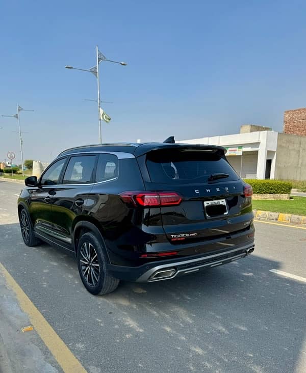 Chery Tiggo 8 Pro 1.6 DEX Plus 2022 1