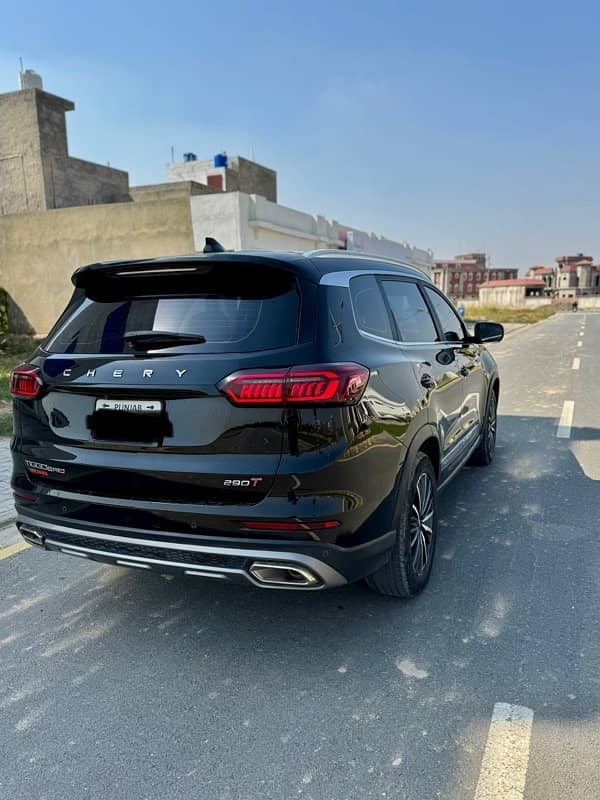 Chery Tiggo 8 Pro 1.6 DEX Plus 2022 2