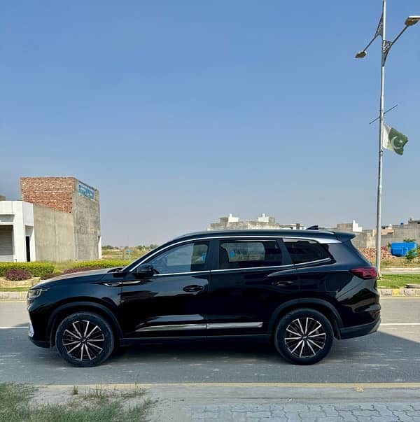 Chery Tiggo 8 Pro 1.6 DEX Plus 2022 6