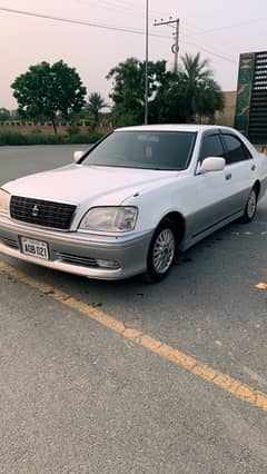 Toyota Crown 2001