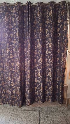 curtains