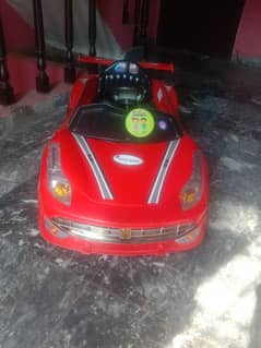 rechargeable car for kids