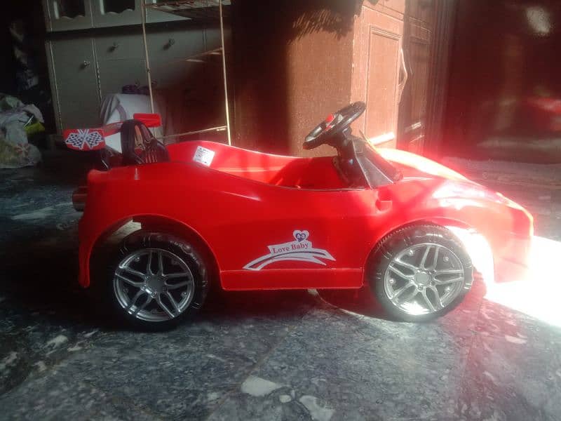 rechargeable car for kids 5