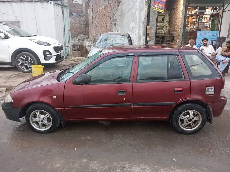 Suzuki Cultus VXR 2002 5