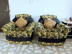 Sofa set