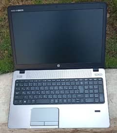 HP 4TH GENERATION SLIM NEW CONDITION LAPTOP EVERYTHING OK