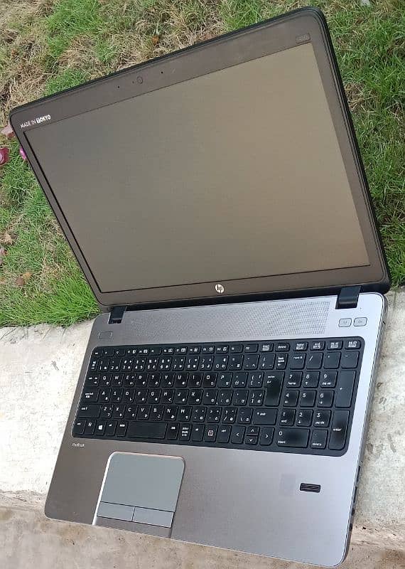 HP 4TH GENERATION SLIM NEW CONDITION LAPTOP EVERYTHING OK 3