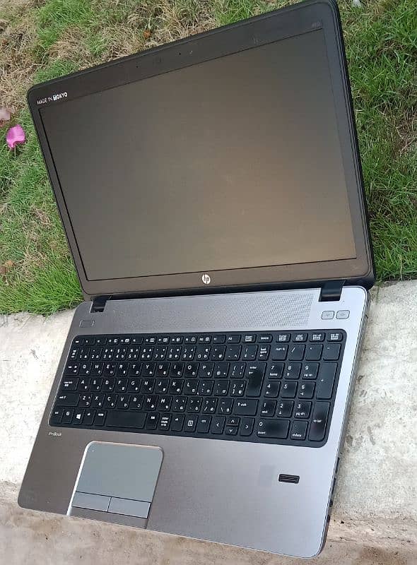 HP 4TH GENERATION SLIM NEW CONDITION LAPTOP EVERYTHING OK 5