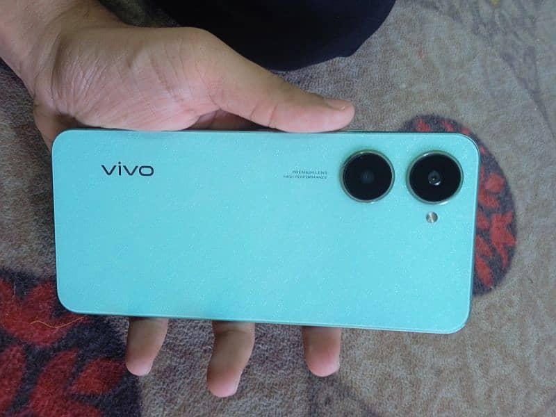 Vivo y03 7