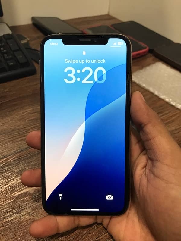 iPhone XS 256 1