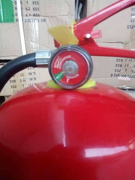 fire extinguisher refilling 2