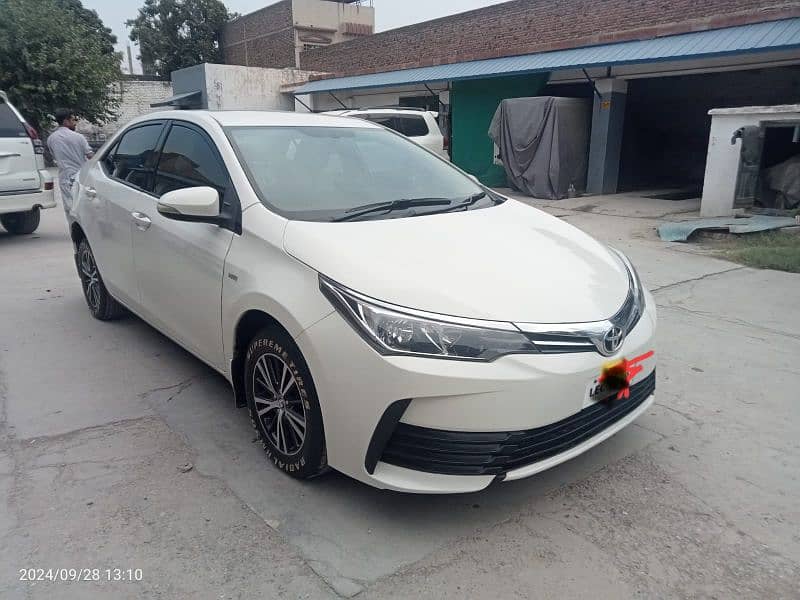 Toyota Corolla GLI 2015 3