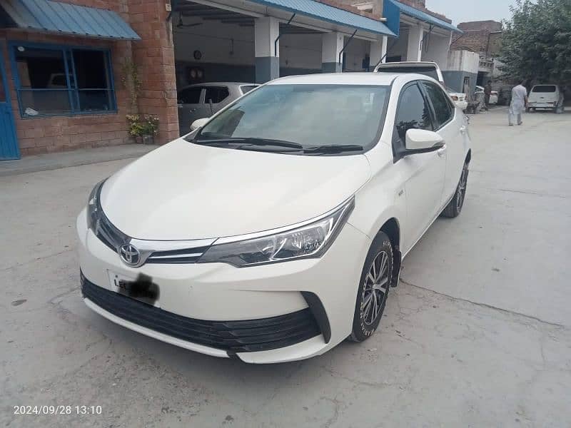 Toyota Corolla GLI 2015 4