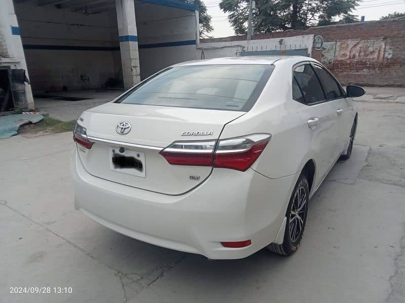 Toyota Corolla GLI 2015 7