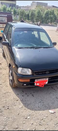 Daihatsu Cuore 2009 original condition 0