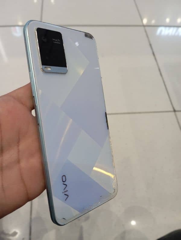 vivo y21A 2