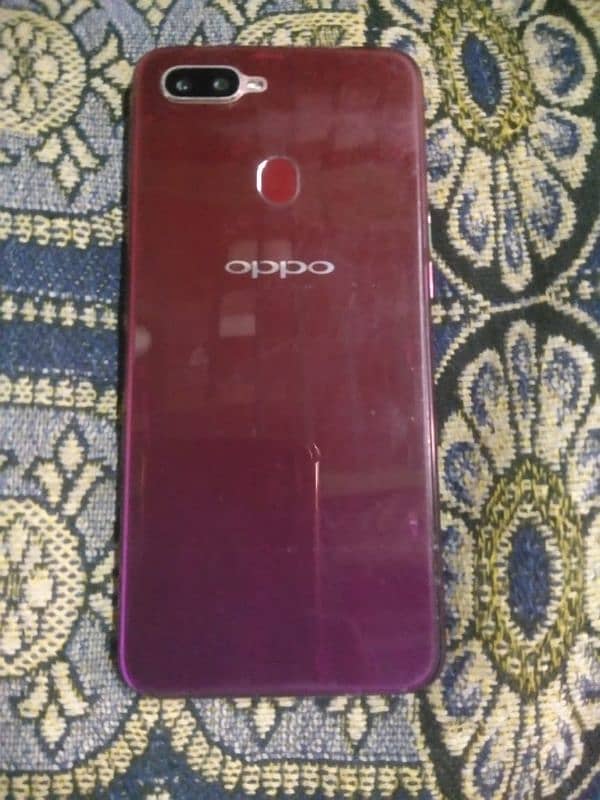 oppo f9_ 4 64 panal change pr original lgwaya 3