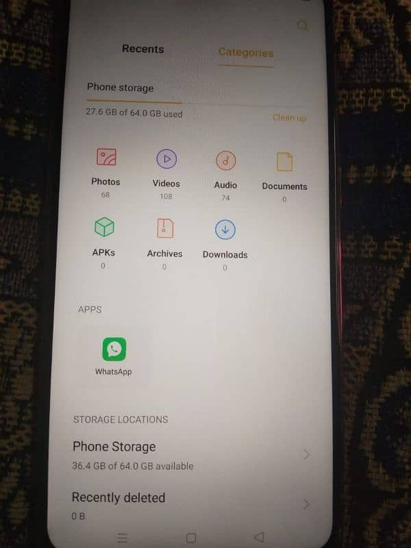 oppo f9_ 4 64 panal change pr original lgwaya 4