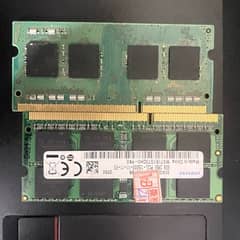 8GB ddr3 ram for sale / Samsung ram ddr3