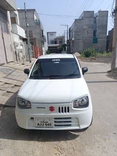 Suzuki Alto 2021