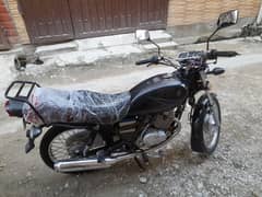 Suzuki GS 150 2022