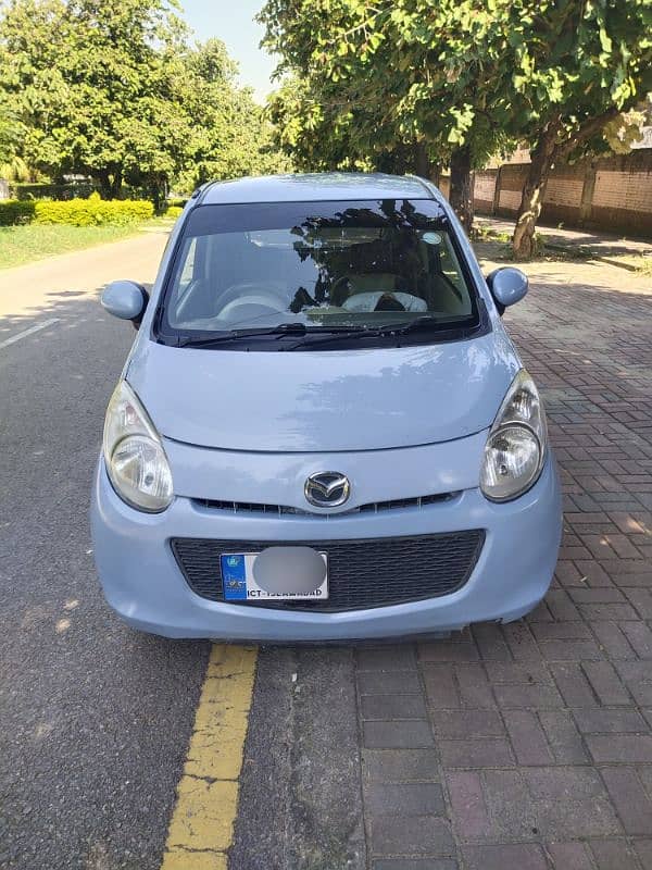 Suzuki Alto 2011 0