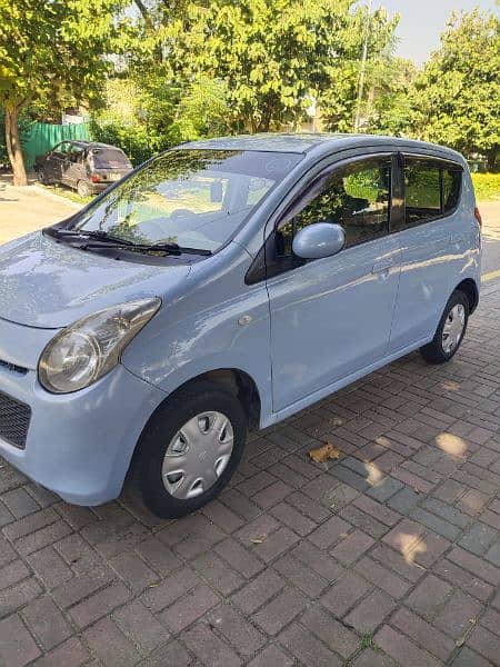 Suzuki Alto 2011 3