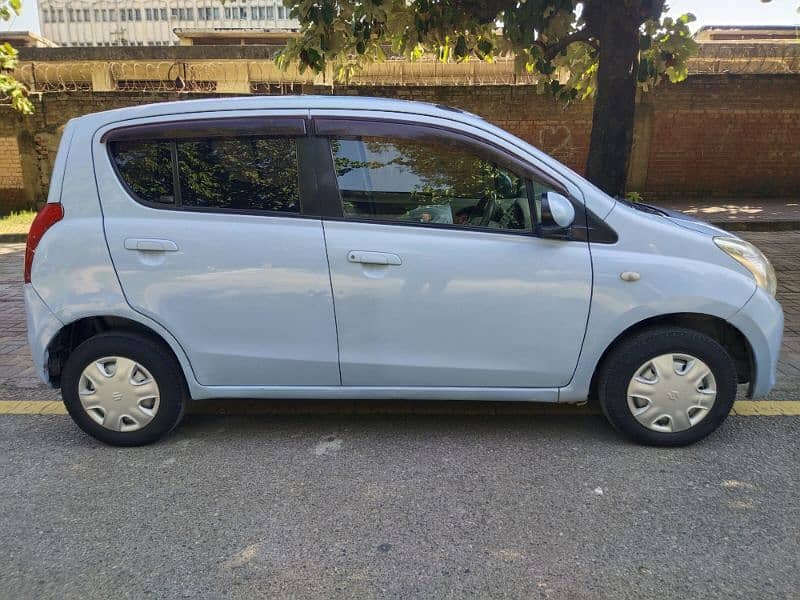 Suzuki Alto 2011 5