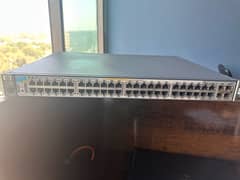 HPE ProCurve 2910al-48G-PoE+ Switch (J9148A) 0