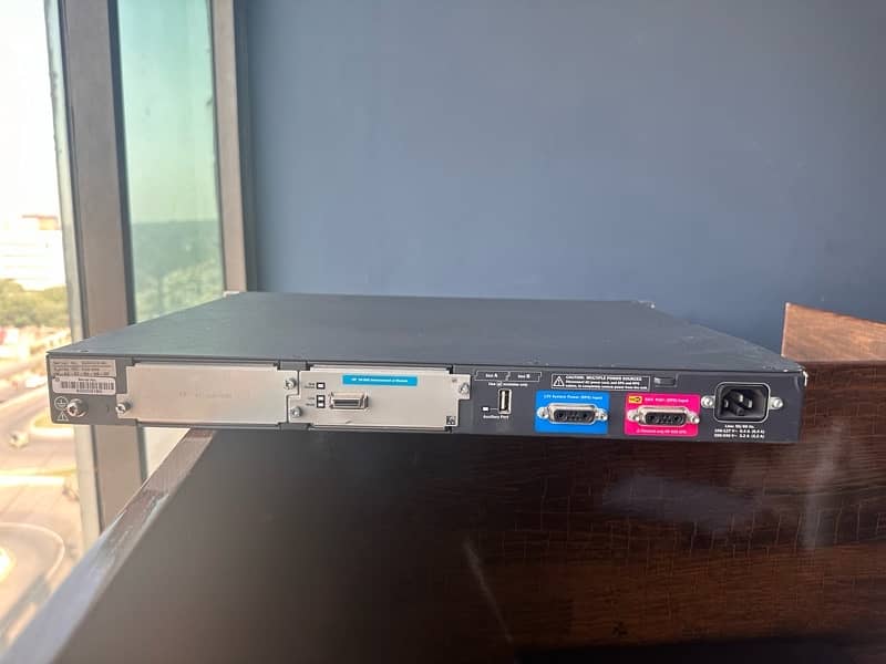 HPE ProCurve 2910al-48G-PoE+ Switch (J9148A) 2