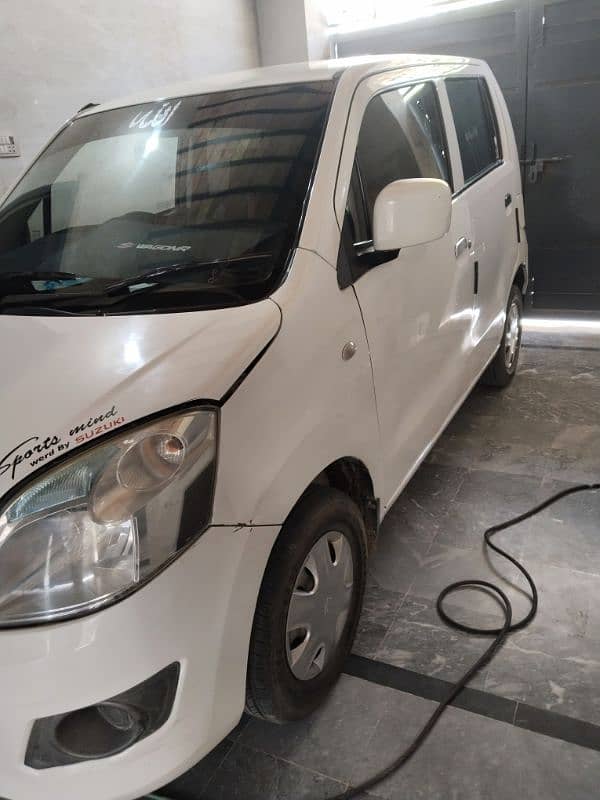 Suzuki Wagon R 2017 8