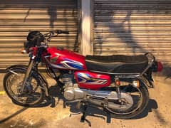 Honda CG 125 2022 model